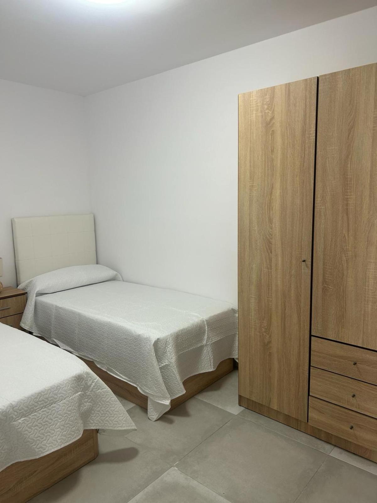 Apartamentos Milano Roquetas de Mar Exterior foto