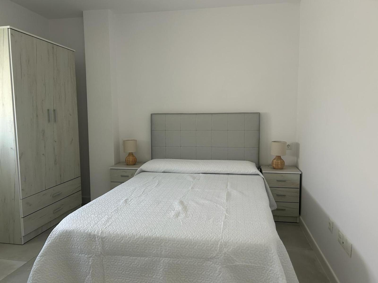 Apartamentos Milano Roquetas de Mar Exterior foto
